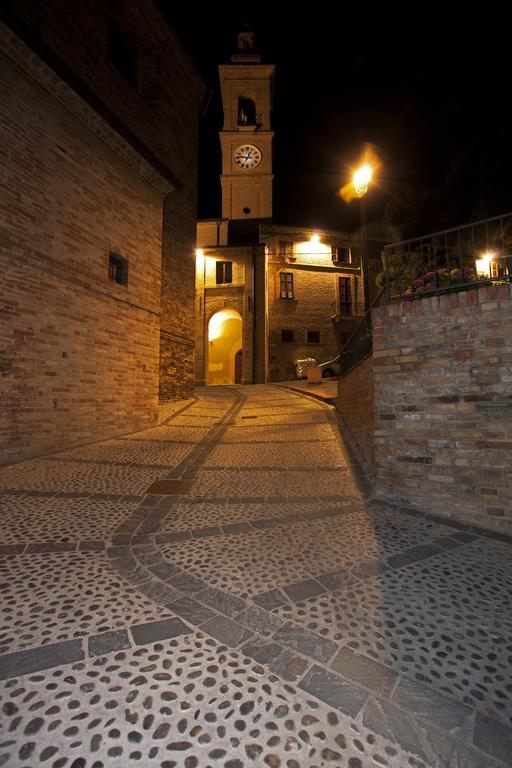 La Luma Hotel Montecosaro  Εξωτερικό φωτογραφία