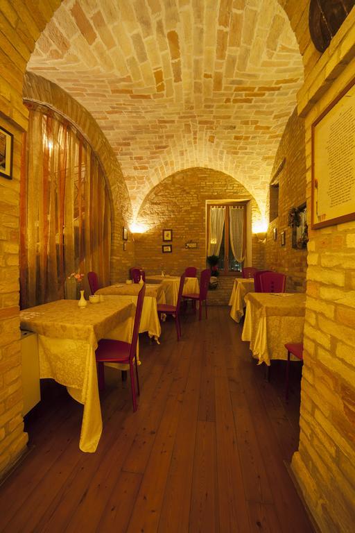 La Luma Hotel Montecosaro  Εξωτερικό φωτογραφία