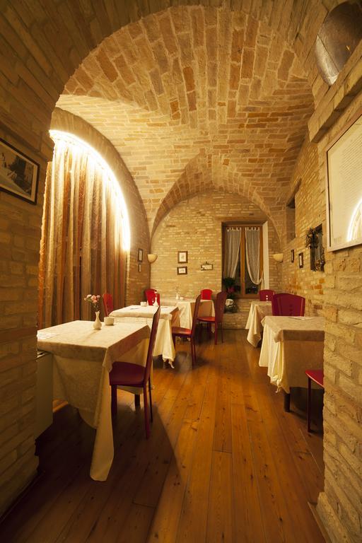 La Luma Hotel Montecosaro  Εξωτερικό φωτογραφία