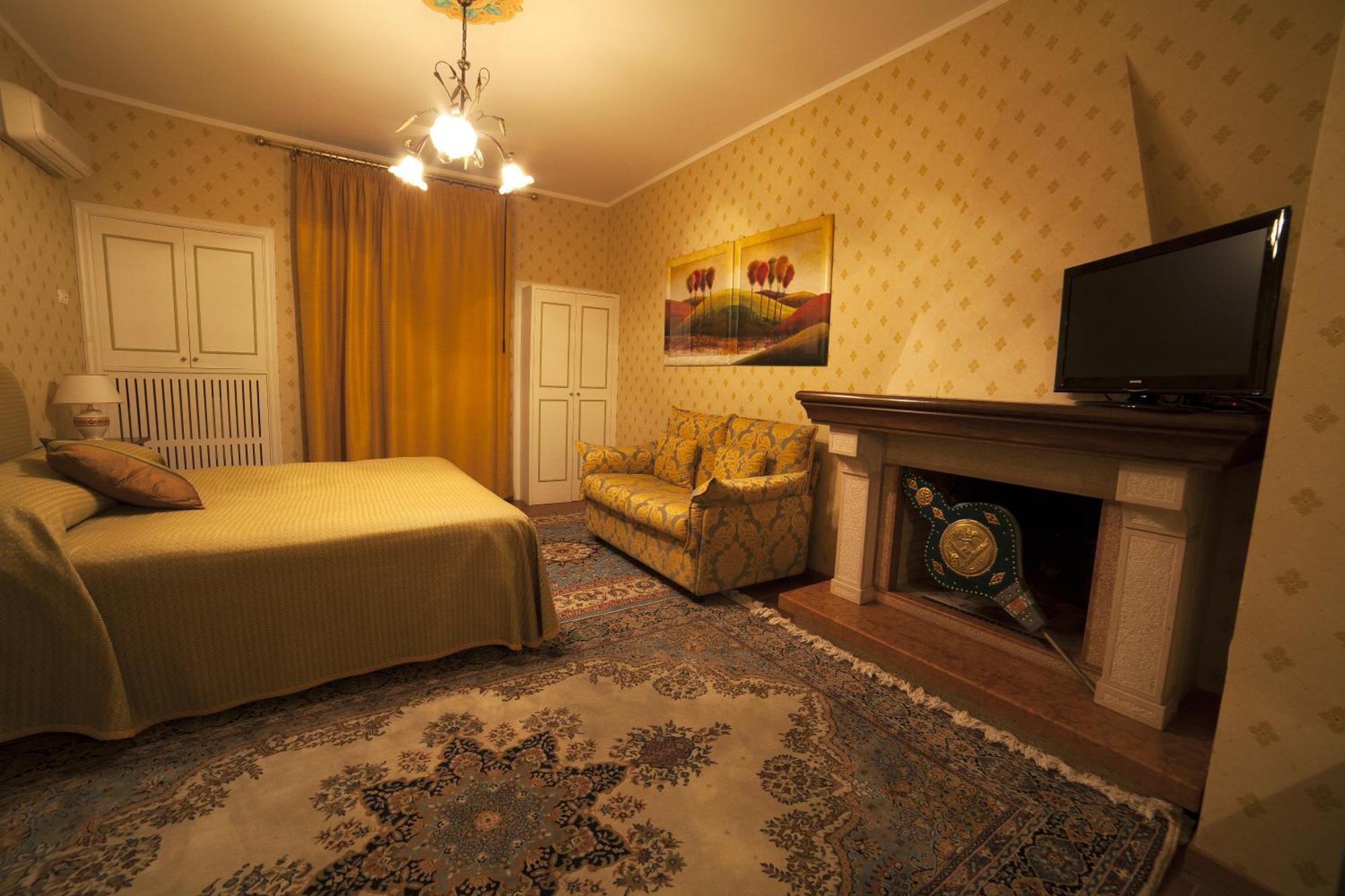 La Luma Hotel Montecosaro  Δωμάτιο φωτογραφία