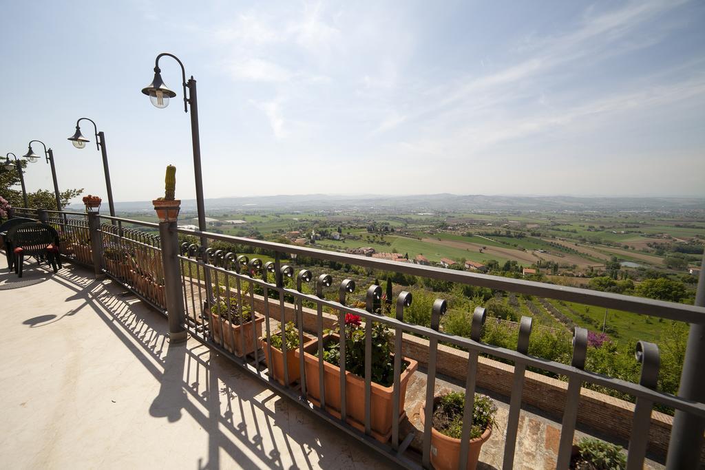 La Luma Hotel Montecosaro  Εξωτερικό φωτογραφία