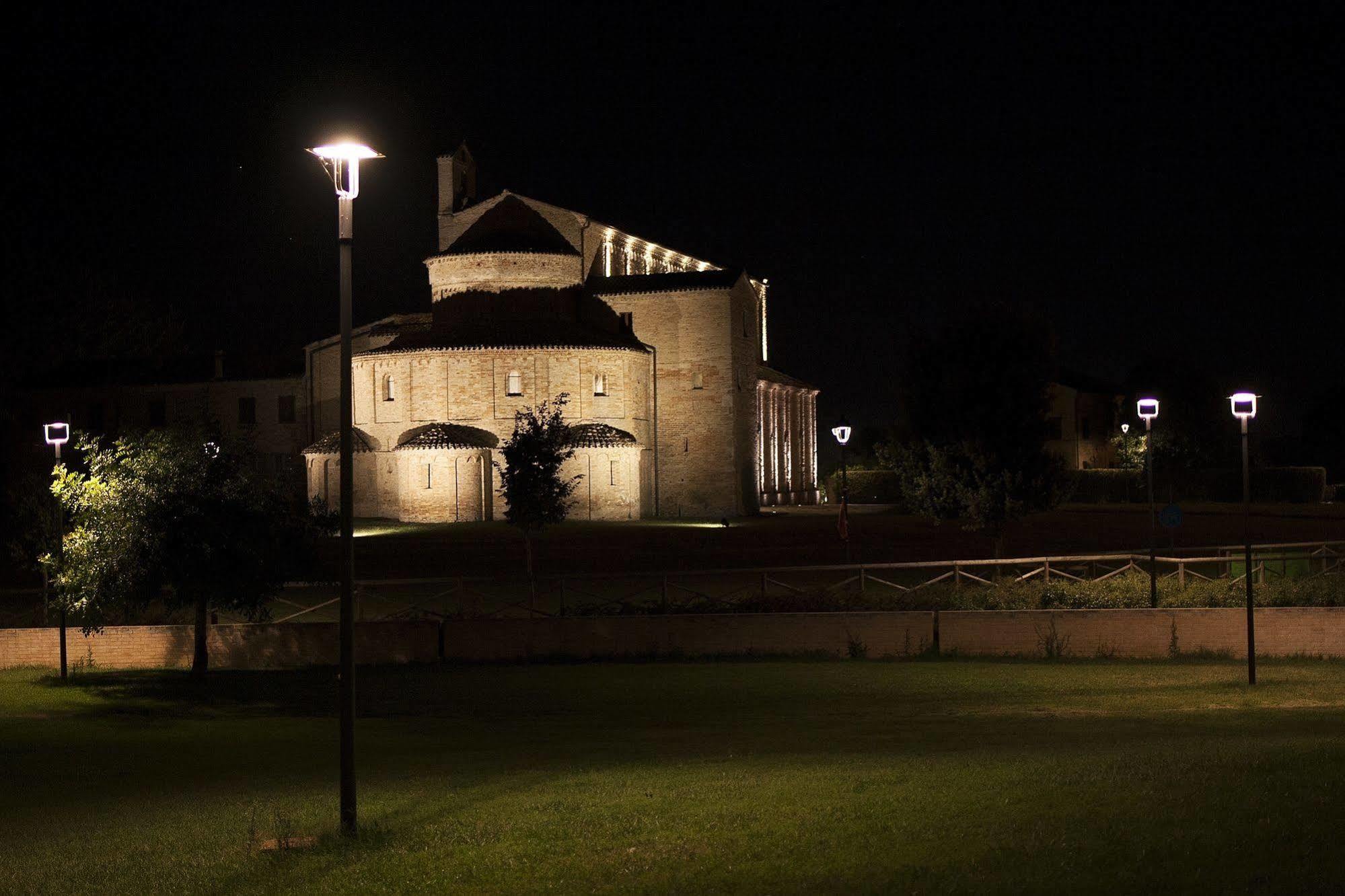 La Luma Hotel Montecosaro  Εξωτερικό φωτογραφία