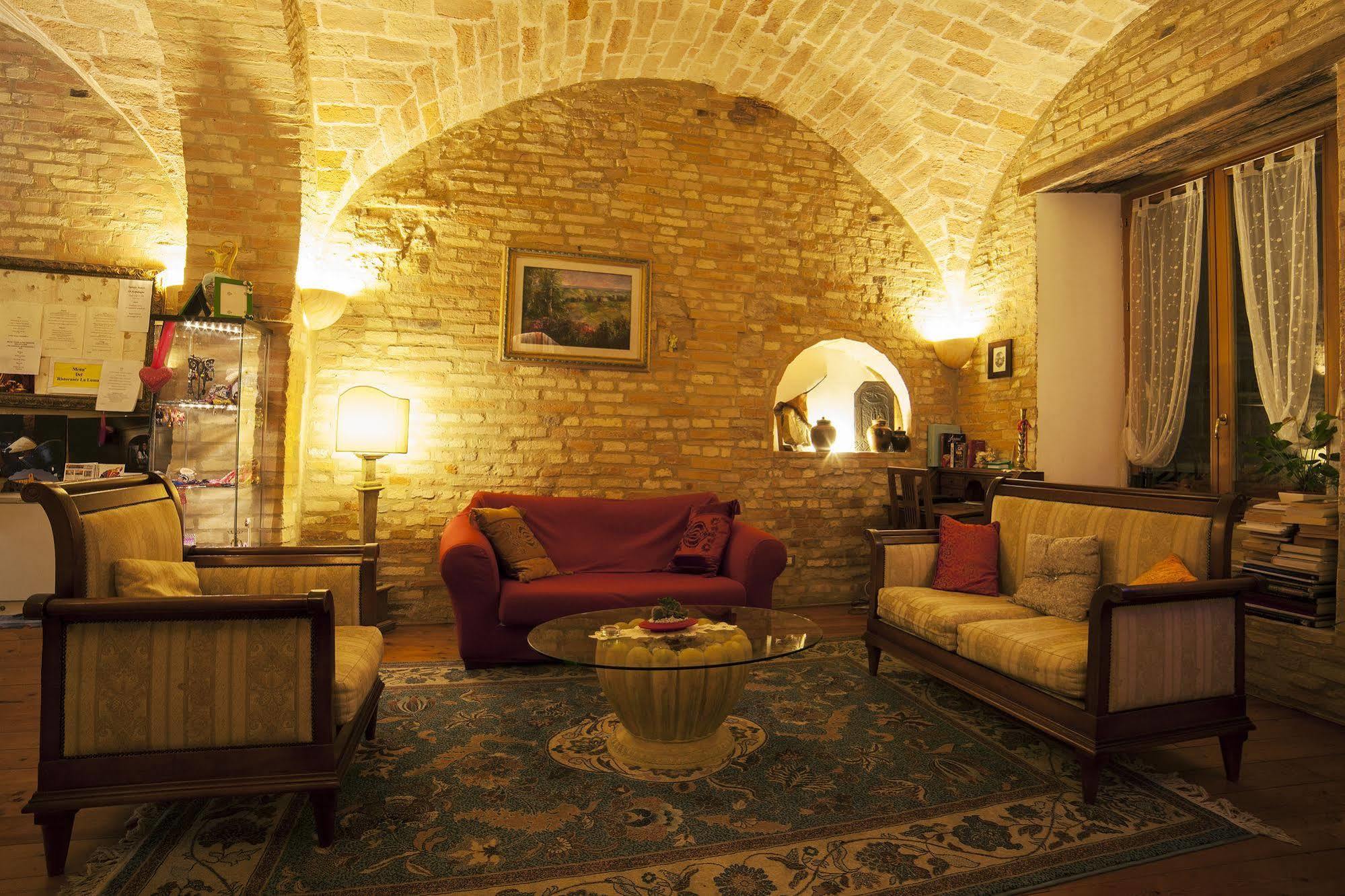 La Luma Hotel Montecosaro  Εξωτερικό φωτογραφία